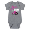 Lets Farm Infant One Piece