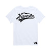 Harvester Script Multi Hit Kids Short Sleeve Tee