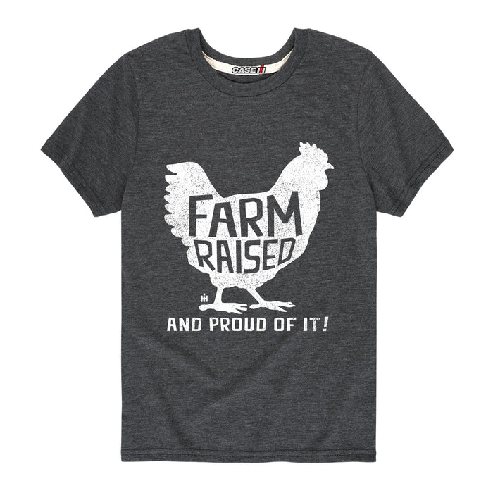Farm Raised Kids Short Sleeve Tee