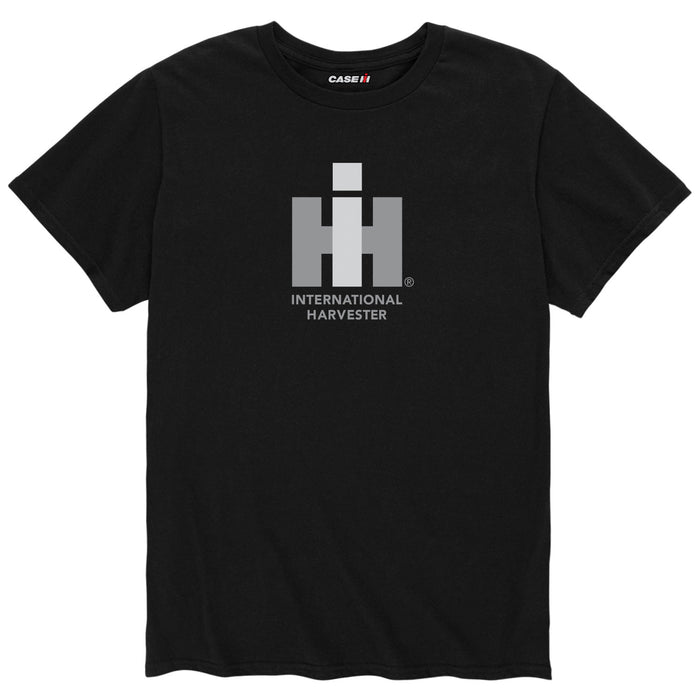 IH Logo Tone Mens Short Sleeve Tee