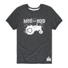 Mud Is My Bud Youth Short Sleeve Tee