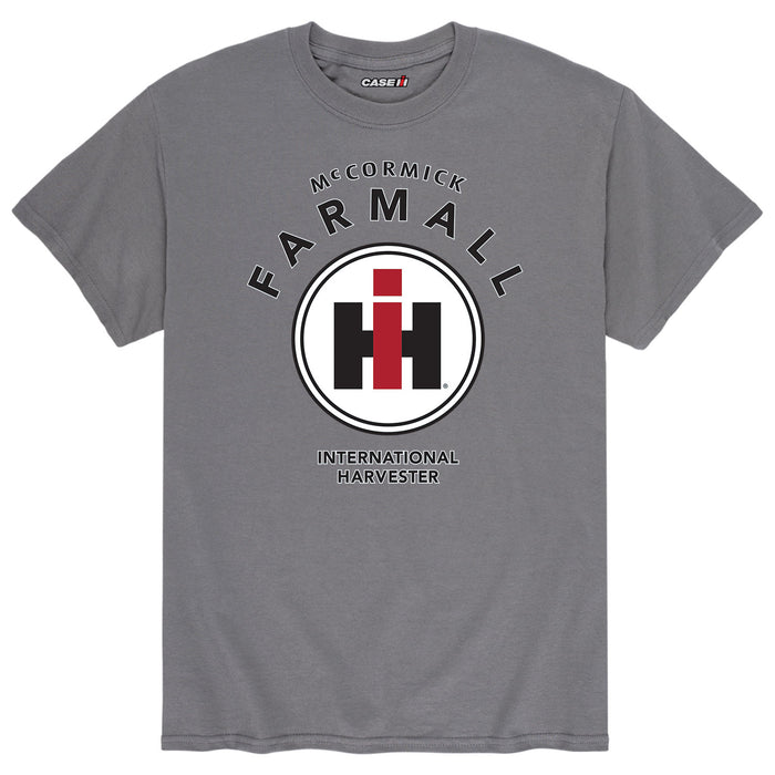 Farmall Men's Short Sleeve T-Shirt