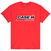 D10731 Case IH Ag Logo Mens Short Sleeve Tee