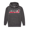 D10731 Case IH Ag Logo Men's Pullover Hoodie