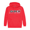 D10731 Case IH Ag Logo Men's Pullover Hoodie