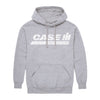 Case IH AG Stripe - Men's Pullover Hoodie