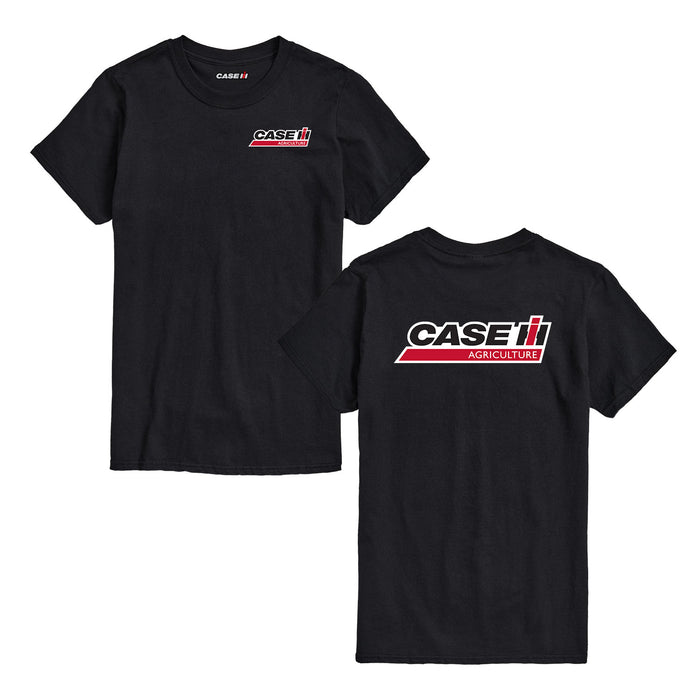 D11205 Case IH Front and Back Mens Big & Tall T-shirt