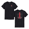 D11207 IH Front and Back Mens Big & Tall T-shirt