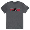 D12470 Case If It Ain'T Red Mens Short Sleeve Tee