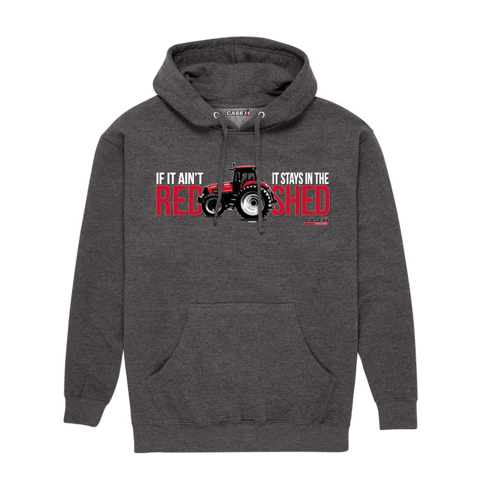 Case IH - If It Ain't Red - Men's Pullover Hoodie