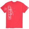 D13061 Vertical CaseIH Men's Short Sleeve T-Shirt