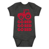 Infant Short Sleeve Bodysuit