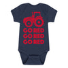 Infant Short Sleeve Bodysuit