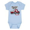 Infant Short Sleeve Bodysuit