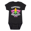 Infant Short Sleeve Body Suit