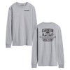 Axial Flow 1977 Men's Long Sleeve T-Shirt