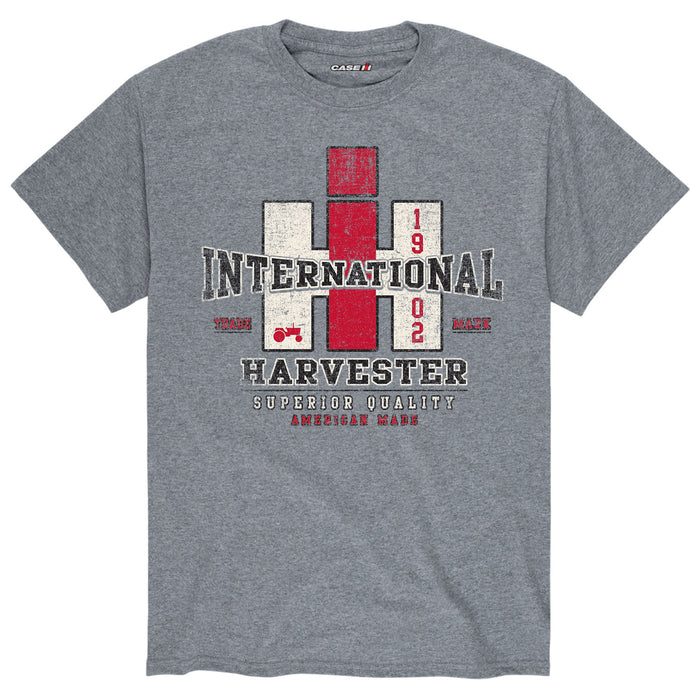 Varsity International Harvester Men's Short Sleeve T-Shirt