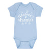 Infant Short Sleeve Body Suit