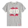 OTD Case IH Boys Short Sleeve Tee