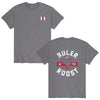 Ruler Of The Roost Men's Short Sleeve T-Shirt