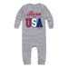 Infant Long Sleeve Once Piece