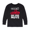 Case IH On The Move Kids Long Sleeve Tee