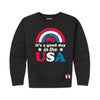 Toddler Crewneck Fleece
