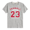 Athletic Look Farmall 23 Boys Short Sleeve Tee