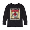 Farmall Posterl LookKids Boy Kids Long Sleeve Tee