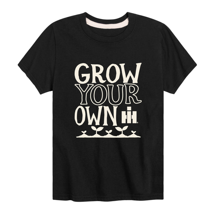 Grow Your Own Youth Short Sleeve Tee