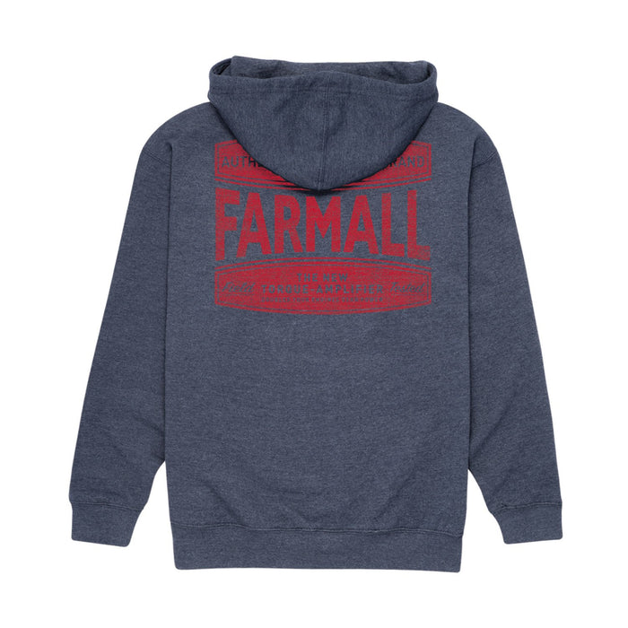 International Harvester™ - Farmall™ Seed Label - Men's Pullover Hoodie