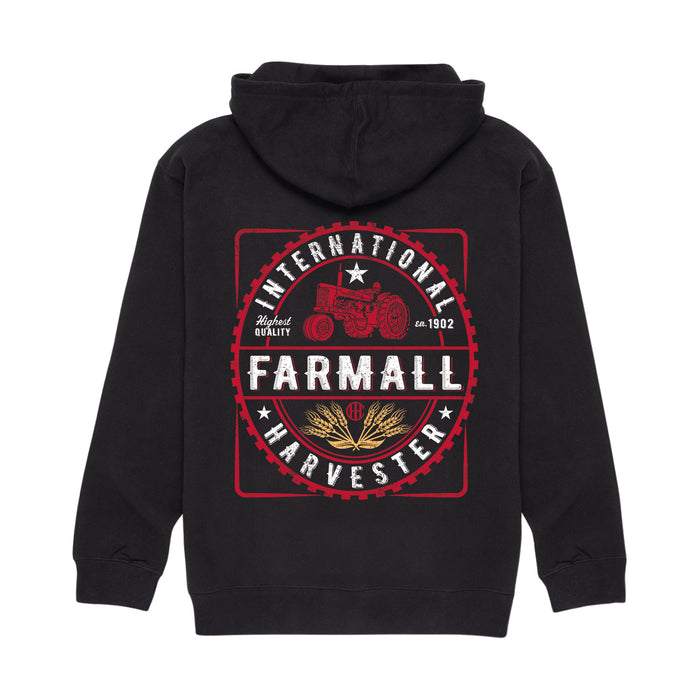 International Harvester Farmall Men's Pullover Hoodie