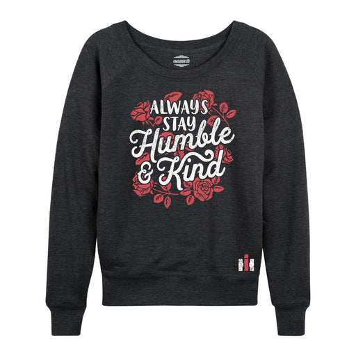 International Harvester™ Always Stay Humble And Kind - Women's Slouchy