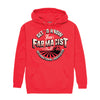 International Harvester™ Get To Know Your Farmacist - Men's Hoodie