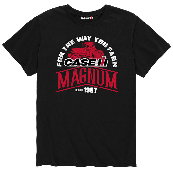 Magnum 1987 Men's Short Sleeve T-Shirt
