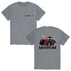 Magnum Power When You Need It Men's Short Sleeve T-Shirt