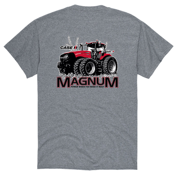 Magnum Power When You Need It Men's Short Sleeve T-Shirt