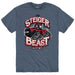 Case IH™ The Steiger Beast - Men's Short Sleeve T-Shirt