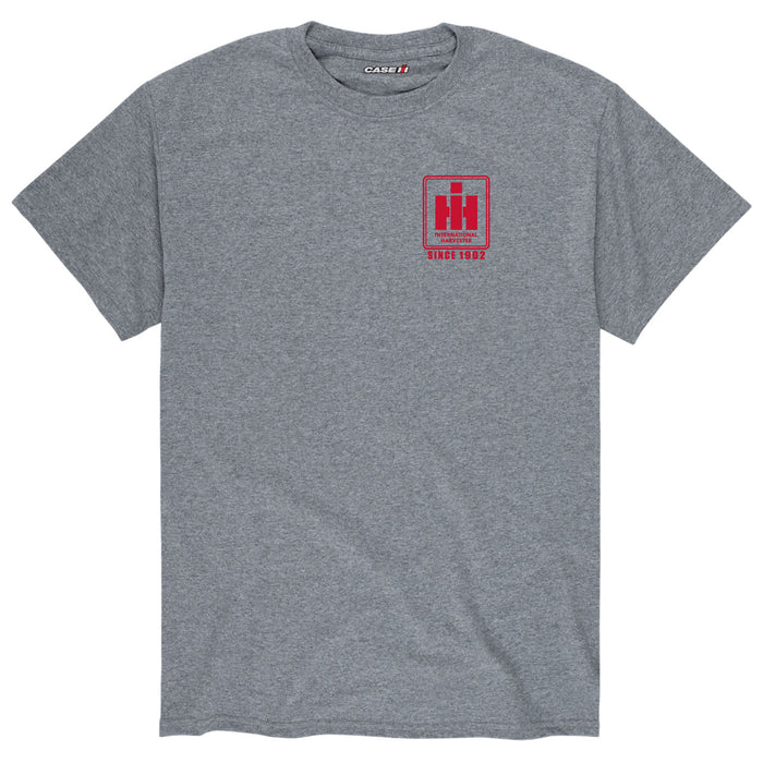 IH Quality Tractors One Color Men's Short Sleeve T-Shirt