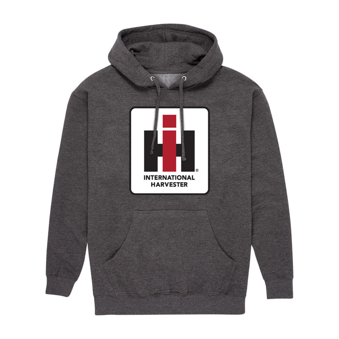International Harvester Logo Men's Pullover Hoodie