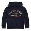 IH 1468 V8 Boys Pullover Hoodie