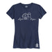 Farm Heartbeat International Harvester™ - Women's Short Sleeve T-Shirt