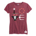 LOVE Cow Icons International Harvester™ - Women's Short Sleeve T-Shirt