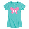 IH Butterfly Girls Short Sleeve Tee