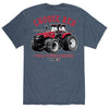 Choose Red Case IH Men's Short Sleeve T-Shirt