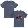 Choose Red Case IH Men's Short Sleeve T-Shirt