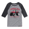 Choose Red Case IH Multi Hit Kids Raglan