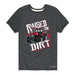 Raised On Dirt Roads Case IH™-Youth Short Sleeve T-Shirt