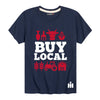 Buy Local IH Youth Short Sleeve Tee