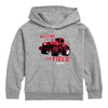 Meet Me In The Field Case IH Boys Pullover Hoodie